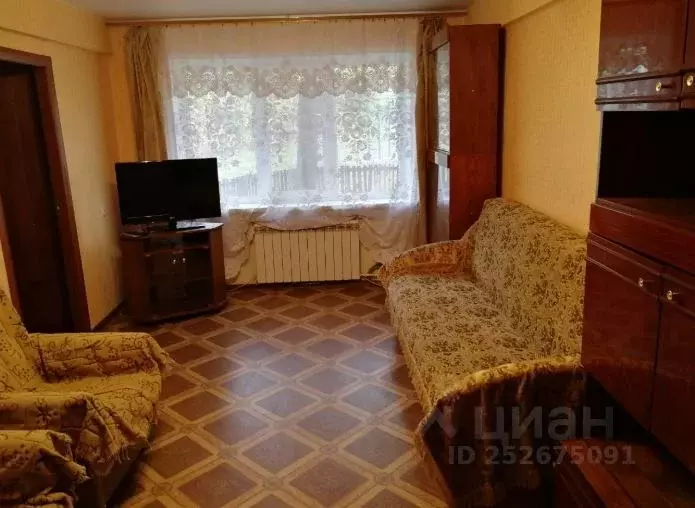 2-к кв. Тульская область, Тула ул. Металлургов, 61 (44.0 м) - Фото 0