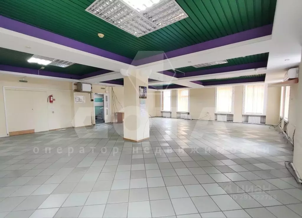 Помещение свободного назначения в Омская область, Омск ул. Рабиновича, ... - Фото 2