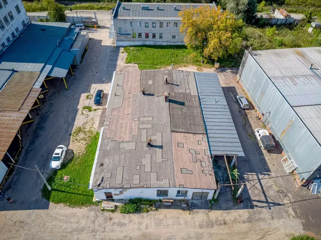 Производственное помещение в Владимирская область, Владимир ул. ... - Фото 1