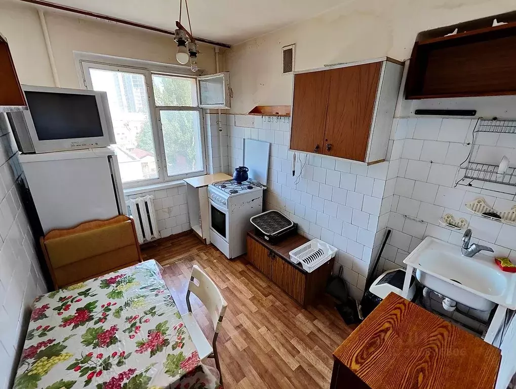 3-к кв. Ростовская область, Ростов-на-Дону Пушкинская ул., 197 (64.0 ... - Фото 1