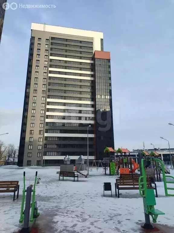 1-комнатная квартира: Воронеж, Донбасская улица, 25к1 (43 м) - Фото 1