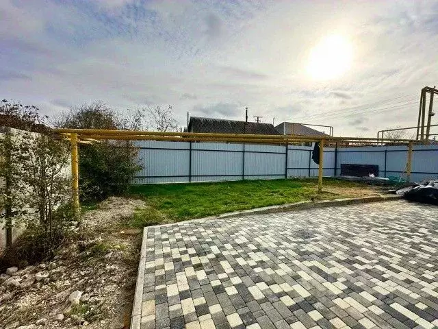 Дом в Крым, Симферополь Механизатор СНТ, ул. Розовая (100 м) - Фото 1