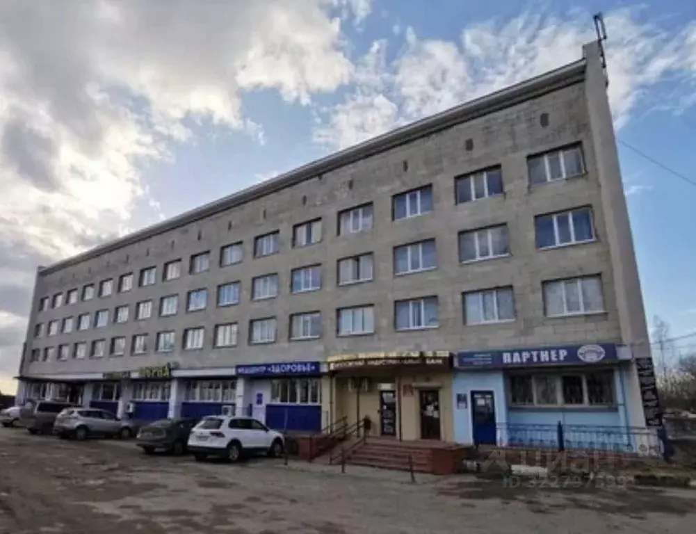 Помещение свободного назначения в Владимирская область, Киржач ул. ... - Фото 1