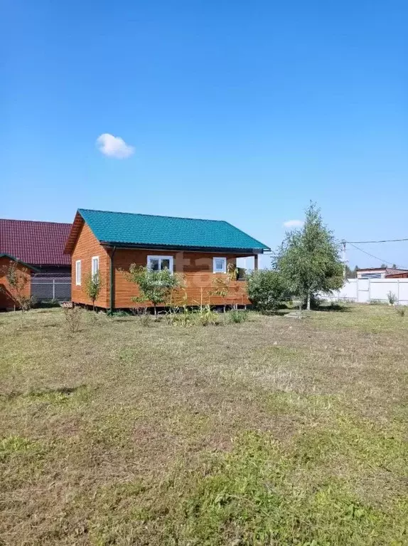 Дом в Московская область, Орехово-Зуевский городской округ, д. ... - Фото 0