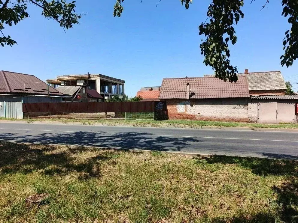 Участок в Краснодарский край, Краснодар Дубинка мкр, ул. 9 Января, 57 ... - Фото 0