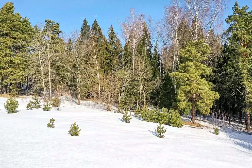 Участок в Московская область, Красногорск городской округ, д. ... - Фото 0