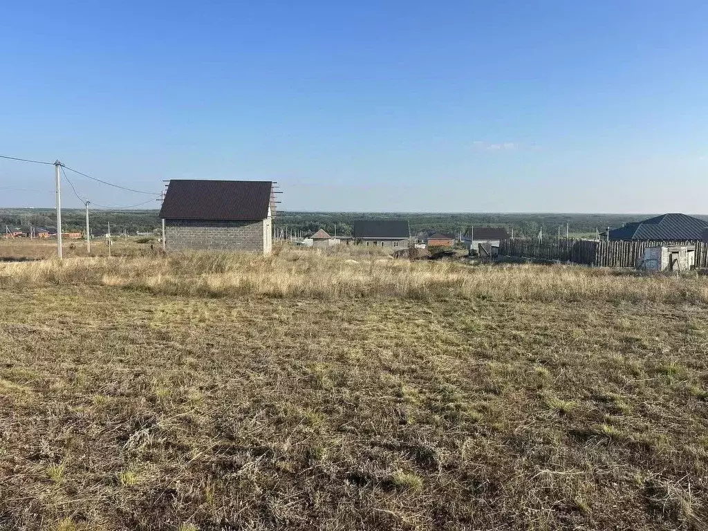 Участок в Оренбургская область, Оренбургский район, пос. Соловьевка  ... - Фото 1
