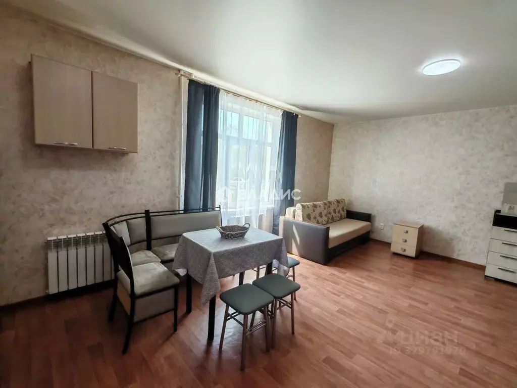 Студия Владимирская область, Собинка ул. Гагарина, 44 (35.0 м) - Фото 1