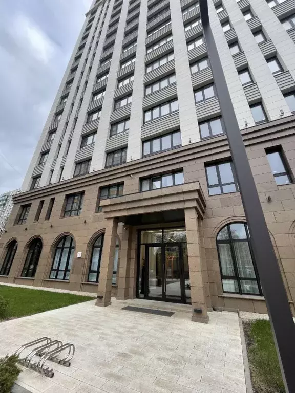 Студия Москва проезд Ольминского, 4 (29.8 м) - Фото 1