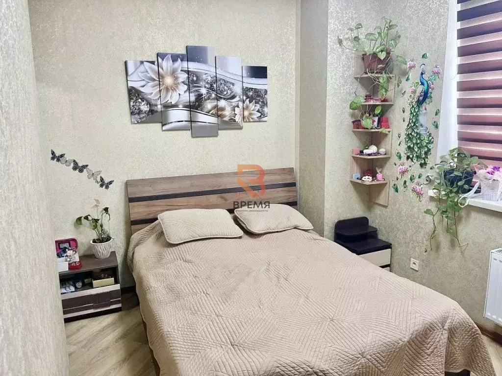 2-к кв. Севастополь просп. Античный, 64к4 (56.3 м) - Фото 1