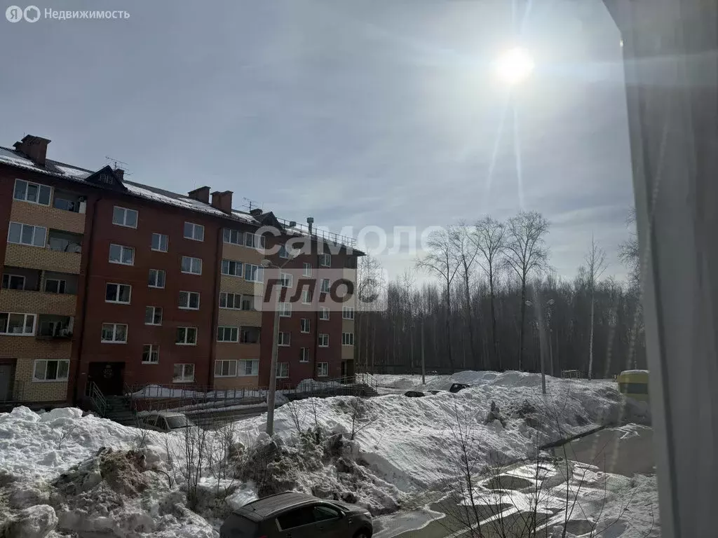 Квартира-студия: Пермь, Ольховская улица, 4 (29 м) - Фото 1