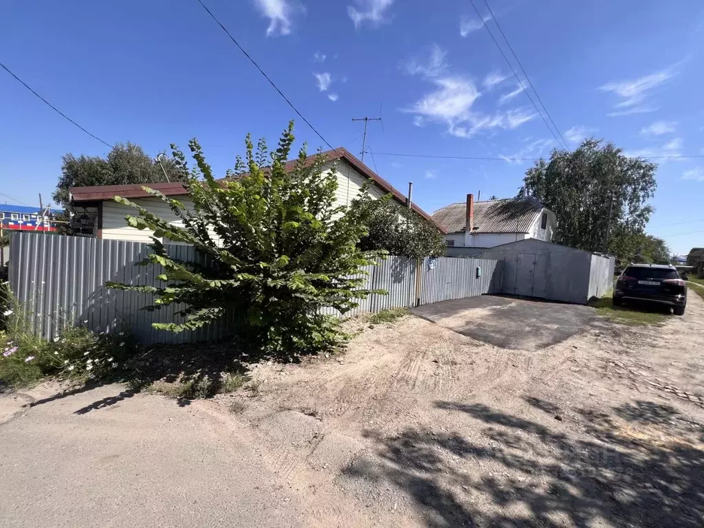 Дом в Омская область, Омск пер. 2-й Островский, 5 (59 м) - Фото 2