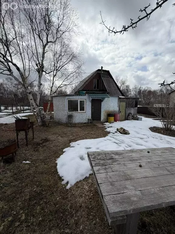 Дом в Камчатский край, Елизовский муниципальный округ, СНТ Малышок ... - Фото 2