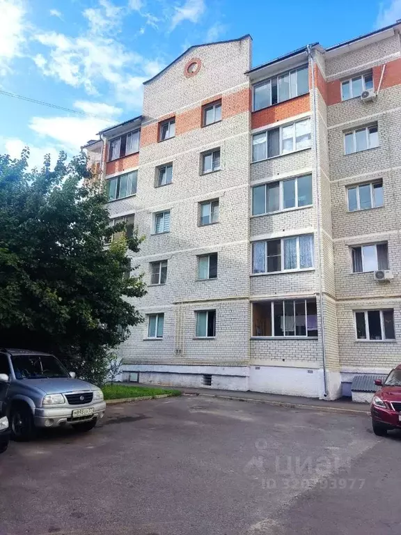 1-к кв. Орловская область, Орел ул. Трудовых Резервов, 38 (41.6 м) - Фото 0