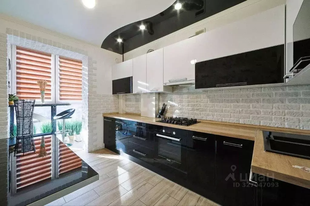 1-к кв. Калининградская область, Калининград ул. Генерала Челнокова, ... - Фото 2