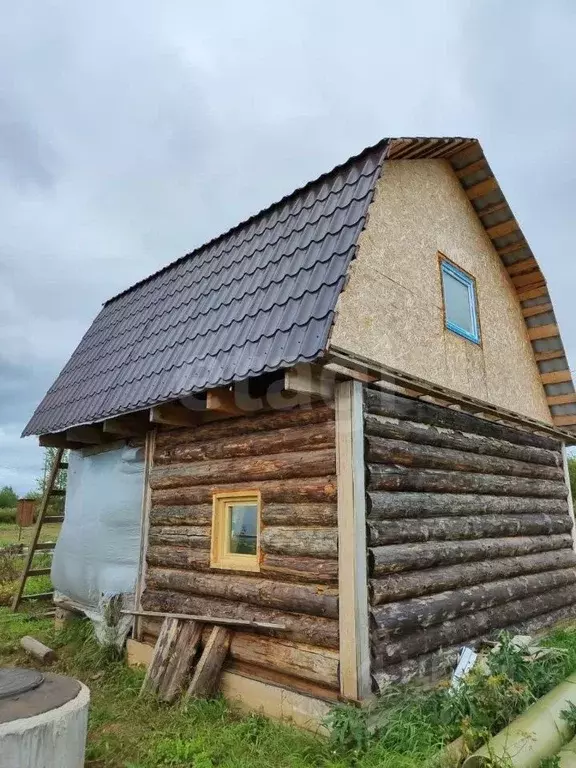 Участок в Пермский край, Пермский муниципальный округ, д. Заполье ул. ... - Фото 2