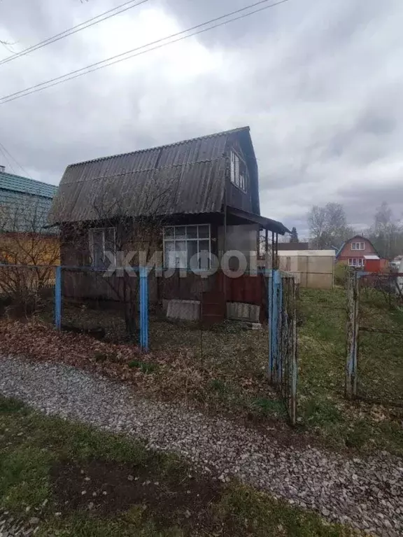 Дом в Новосибирская область, Новосибирский район, Новолуговской ... - Фото 1
