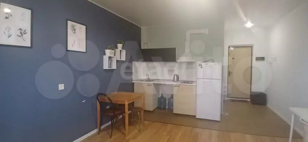 Квартира-студия, 27 м, 7/7 эт. - Фото 0