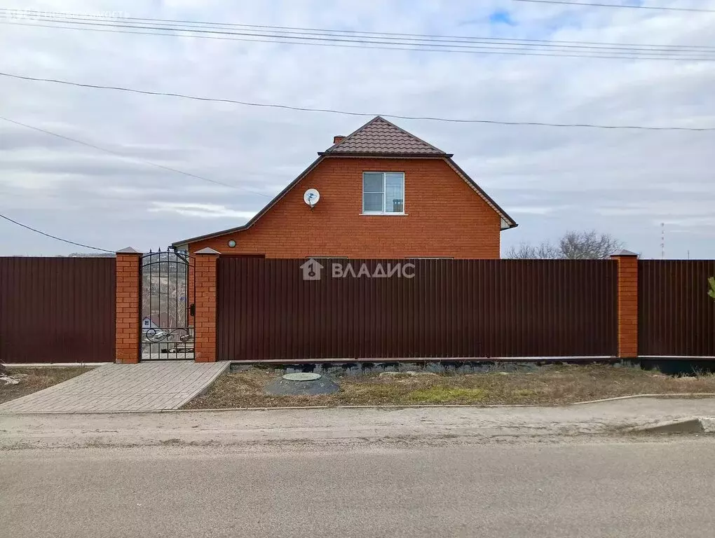 Дом в село Пушкарное, Молодёжная улица (144 м) - Фото 2