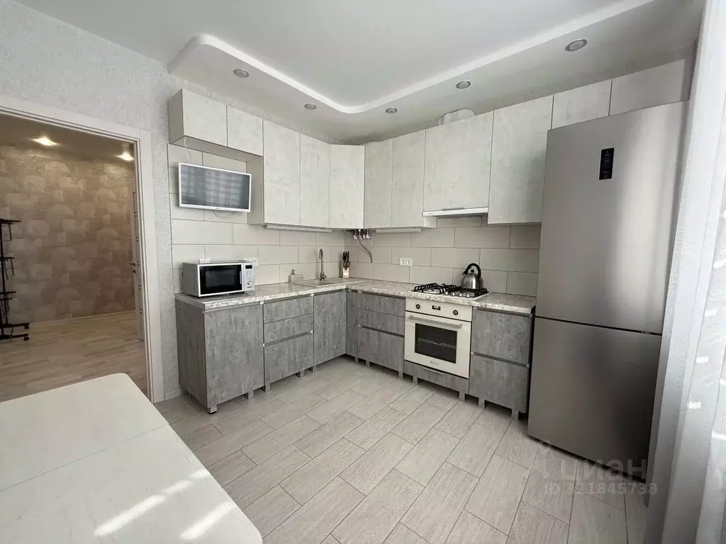 2-к кв. Волгоградская область, Краснослободск Среднеахтубинский район, ... - Фото 0