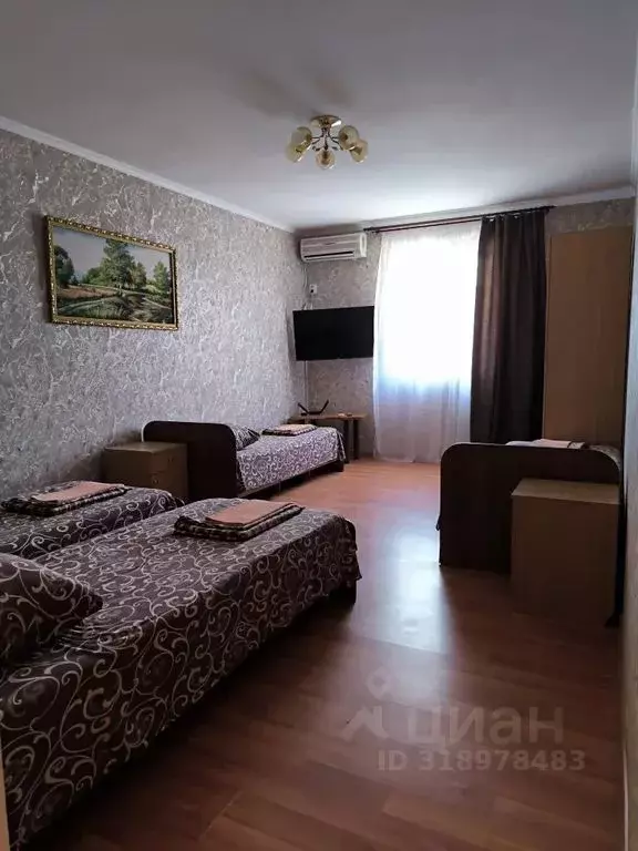 Комната Краснодарский край, Туапсинский муниципальный округ, с. Шепси ... - Фото 0