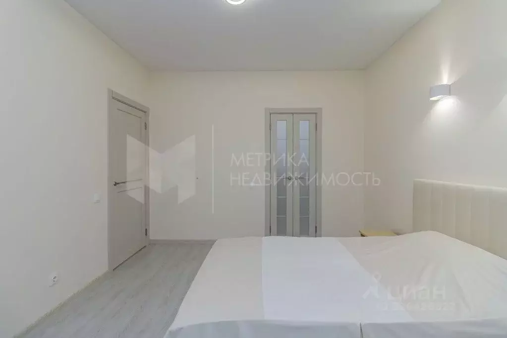 3-к кв. Тюменская область, Тюмень ул. Московский Тракт, 83к6 (89.9 м) - Фото 1