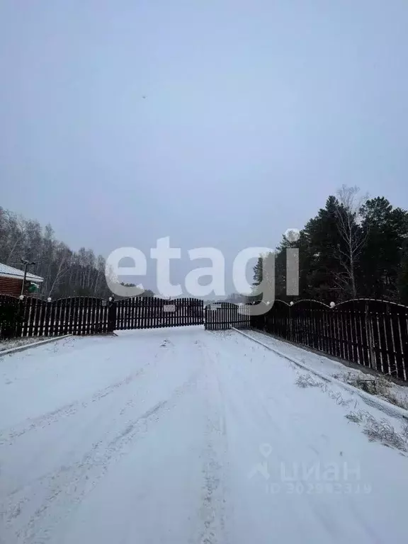 Участок в Красноярский край, Емельяновский район, Никольский ... - Фото 1