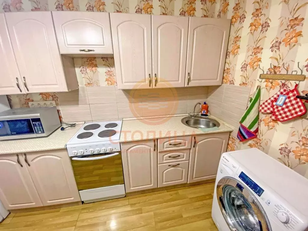 1-к кв. Москва ул. Фабрициуса, 42 (38.0 м) - Фото 2