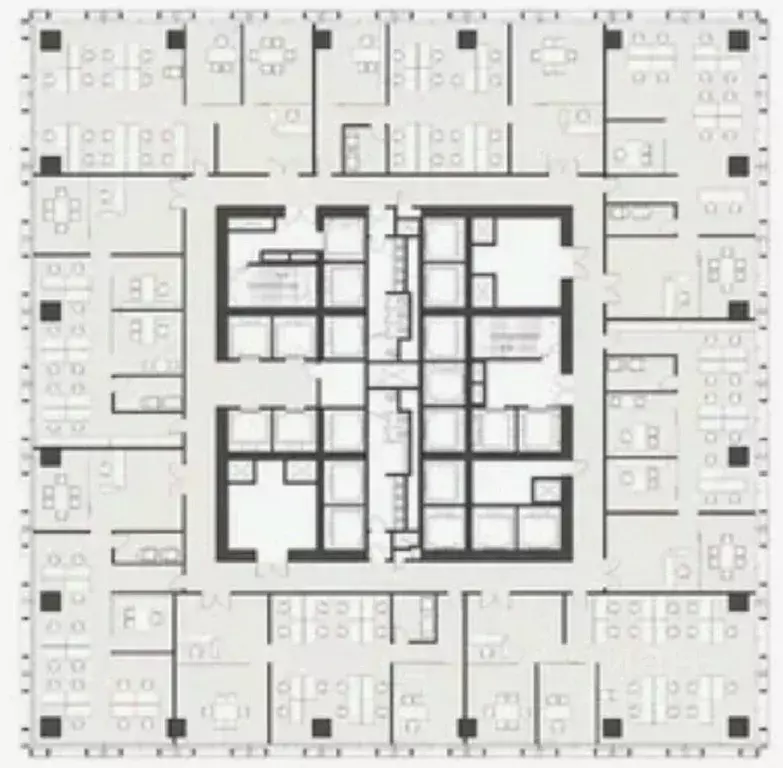 Офис в Москва Ленинградский просп., 37/8 (82 м) - Фото 2