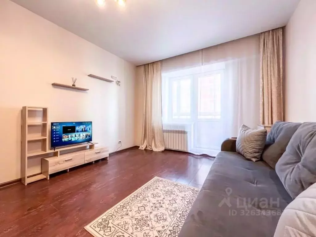 1-к кв. Иркутская область, Иркутск Дальневосточная ул., 29/1 (39.0 м) - Фото 0