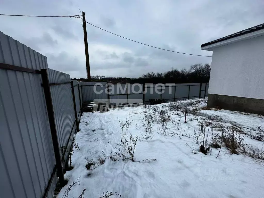 Дом в Курская область, Курский район, Рышковский сельсовет, Кислино ... - Фото 2