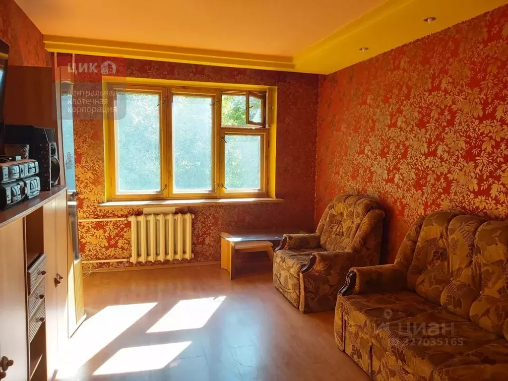 2-к кв. Рязанская область, Рязань ул. Новоселов, 50к2 (50.0 м) - Фото 1