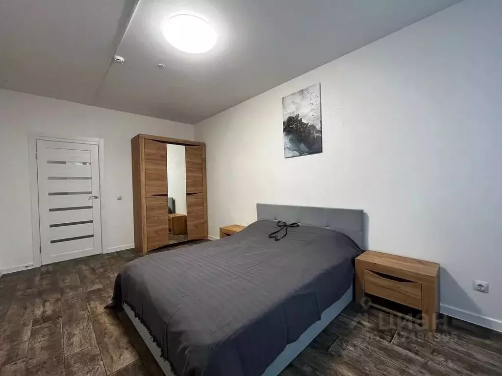 2-к кв. Санкт-Петербург ул. Кустодиева, 7к1 (63.0 м) - Фото 1