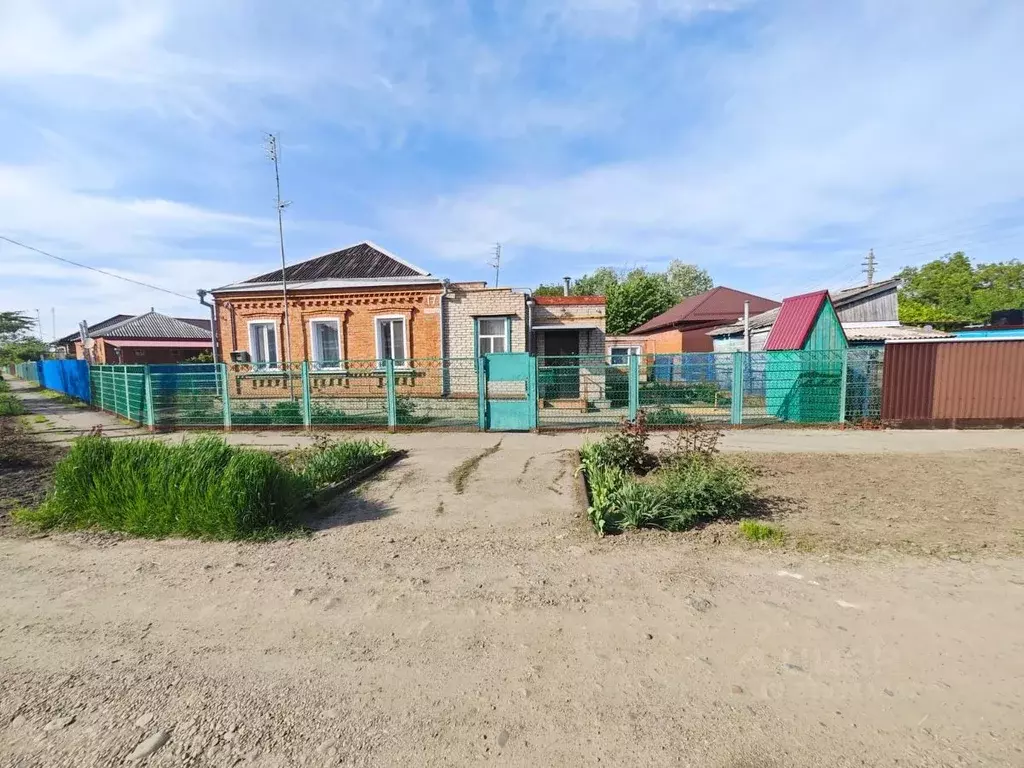 Дом в Краснодарский край, Тихорецк ул. Свободы (117 м) - Фото 0