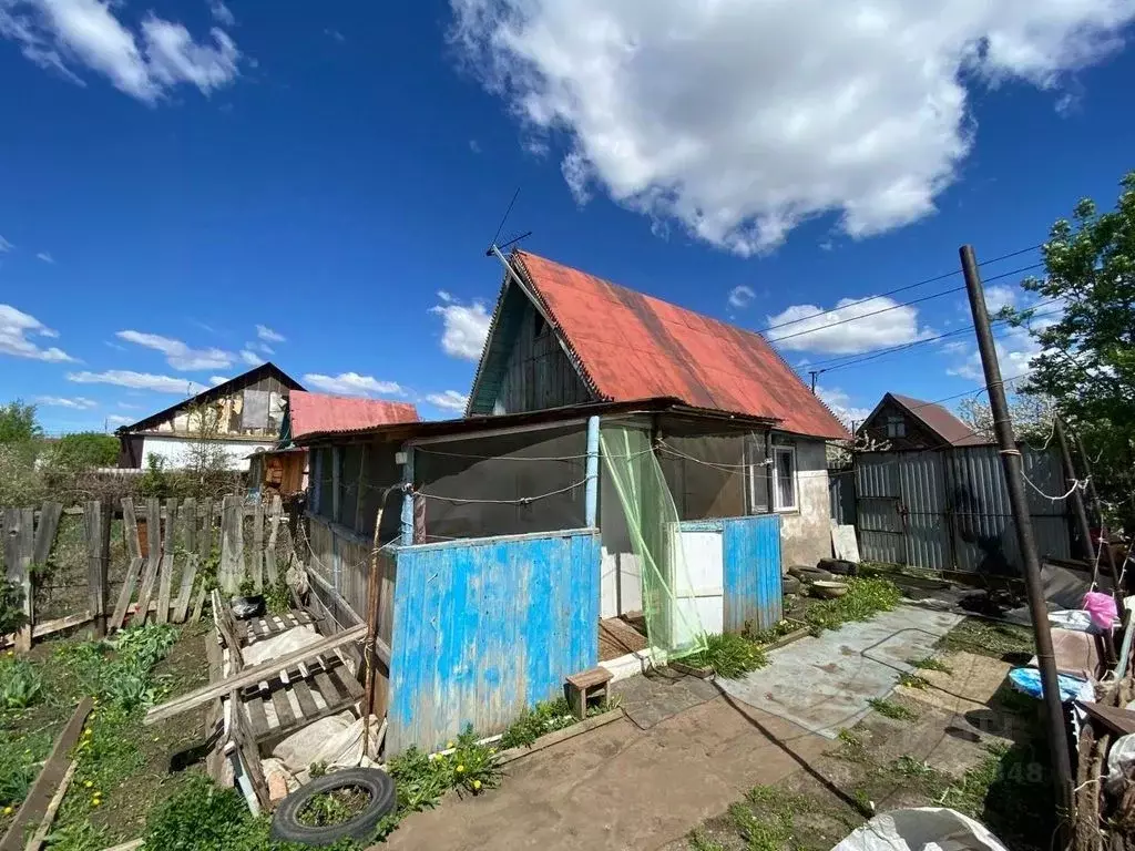 Дом в Оренбургская область, Оренбург Садовод СНТ, ул. Вишневая, 226 ... - Фото 1
