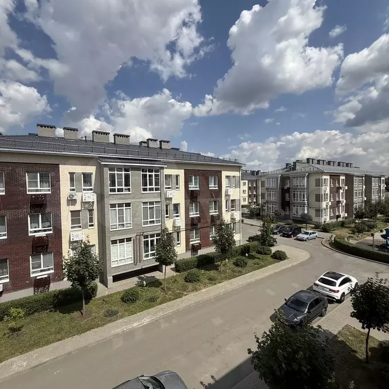 1-к. квартира, 35 м, 3/3 эт. - Фото 1