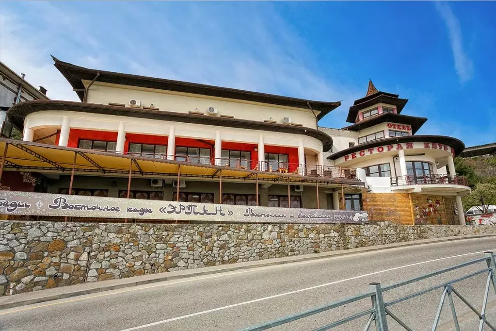 Офис в Крым, Ялта муниципальный округ, Гаспра пгт ш. Алупкинское, 5Б ... - Фото 2