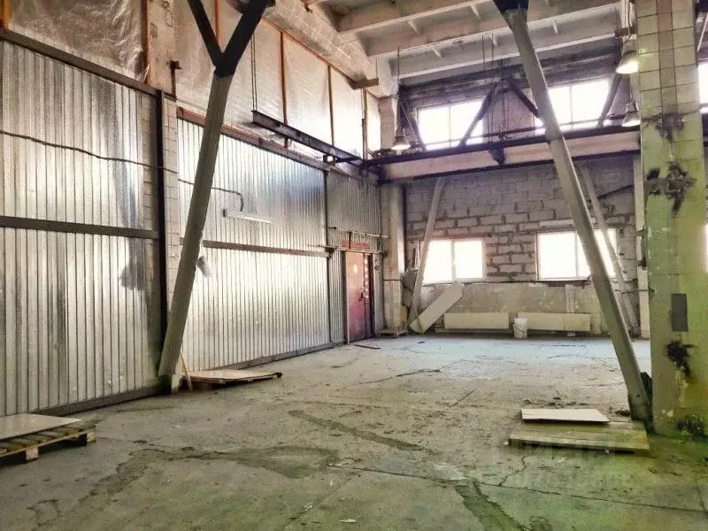 Производственное помещение в Санкт-Петербург просп. Тореза, 68Ж (608 ... - Фото 2