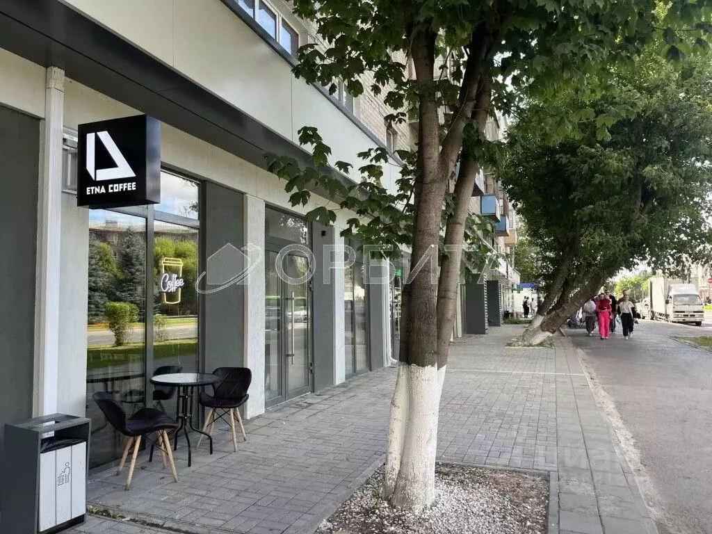 Помещение свободного назначения в Тюменская область, Тюмень Ямская ... - Фото 1