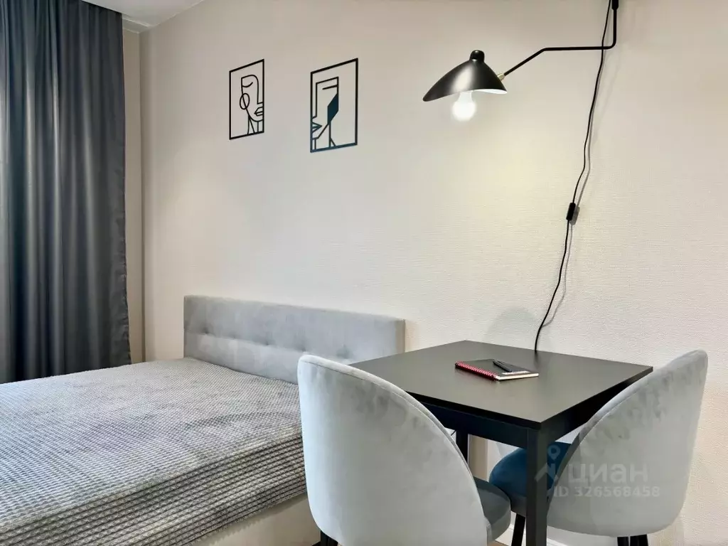 Студия Москва Кронштадтский бул., 9к6 (26.6 м) - Фото 1