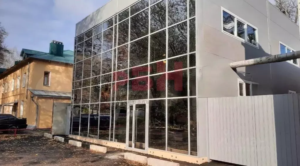 Склад в Пензенская область, Пенза ул. Леонова (313 м) - Фото 1