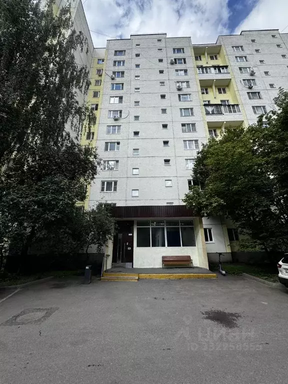 2-к кв. Москва Хабаровская ул., 8 (52.0 м) - Фото 1