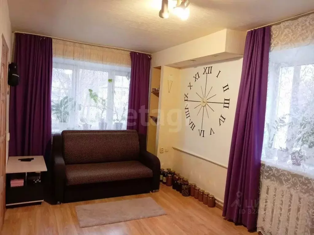 1-к кв. Кировская область, Киров Цеховая ул., 10 (30.0 м) - Фото 2