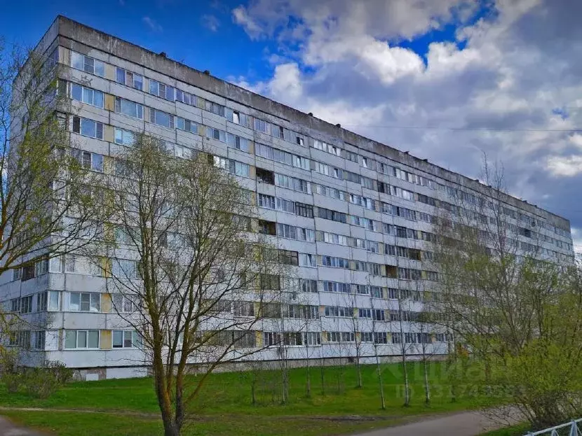 3-к кв. Ленинградская область, Коммунар Гатчинский муниципальный ... - Фото 1