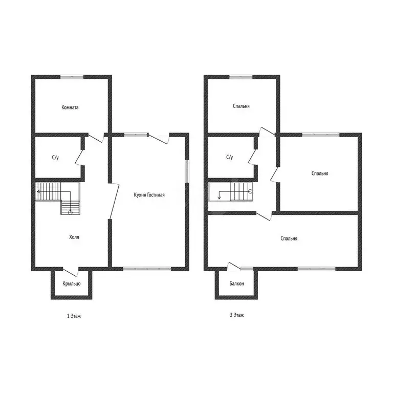 Дом в хутор Красный Восток, Речная улица (200 м) - Фото 1