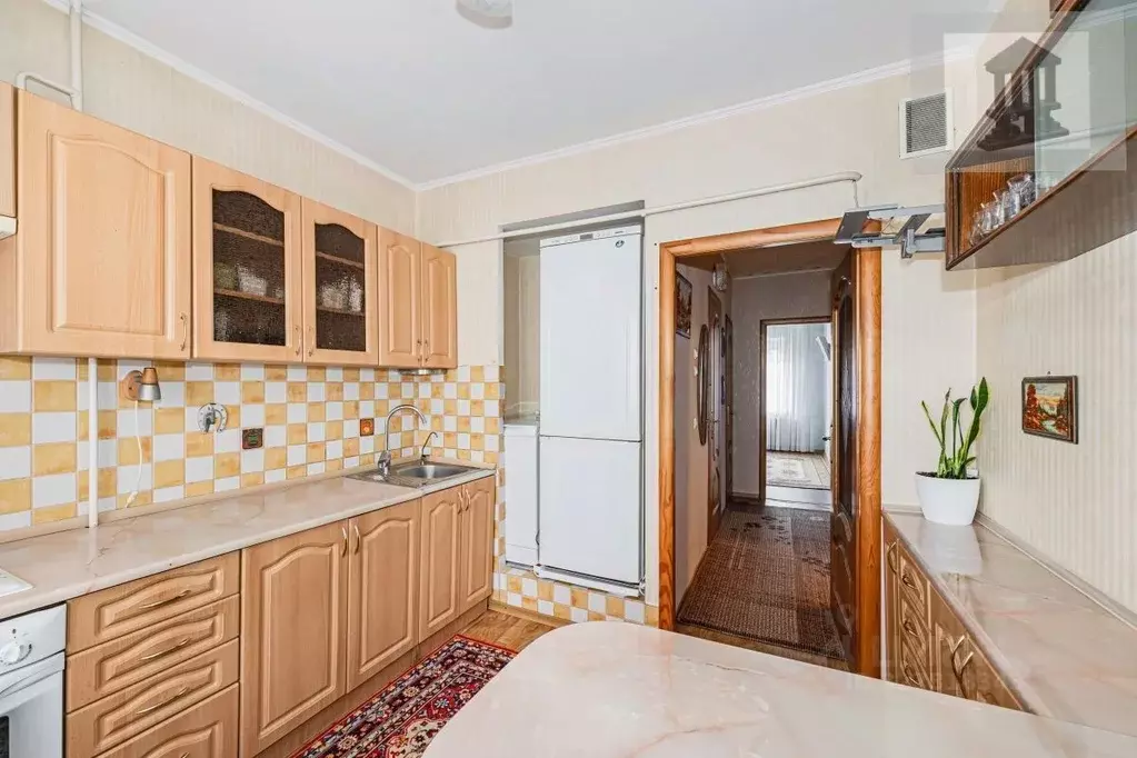 2-к кв. Калининградская область, Калининград Нарвская ул., 68 (50.8 м) - Фото 1