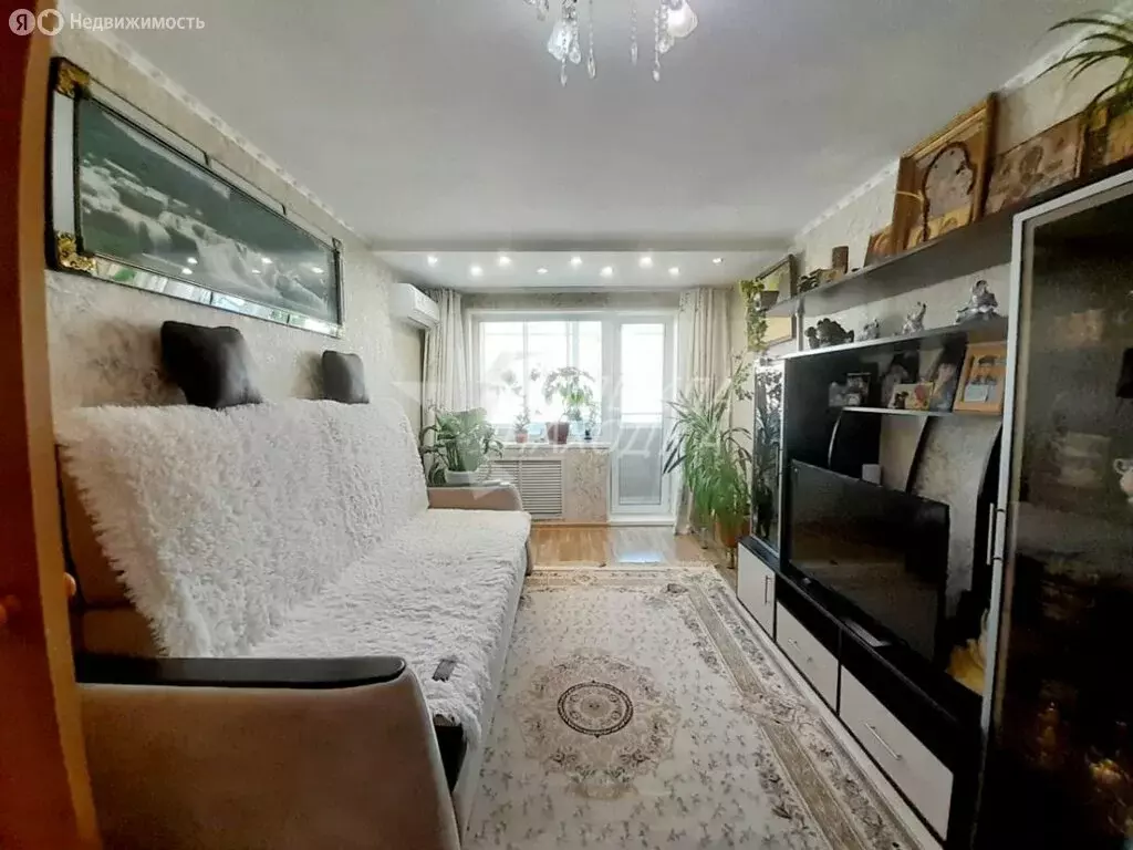 2-комнатная квартира: Находка, Пограничная улица, 26 (42.5 м) - Фото 0