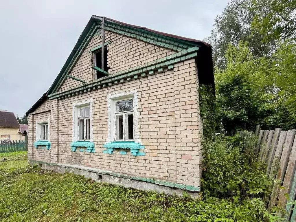Дом в Ярославская область, Ярославль ул. 4-я Забелицкая, 10 (50 м) - Фото 0