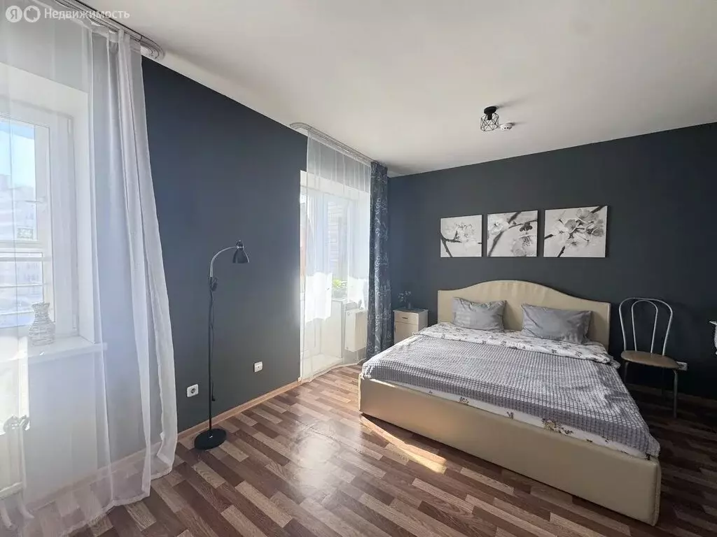 Квартира-студия: Новый Уренгой, проспект Губкина, 28 (30.2 м) - Фото 2