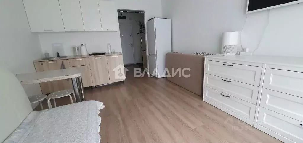 Студия Москва Полярная ул., 25к2 (19.6 м) - Фото 1